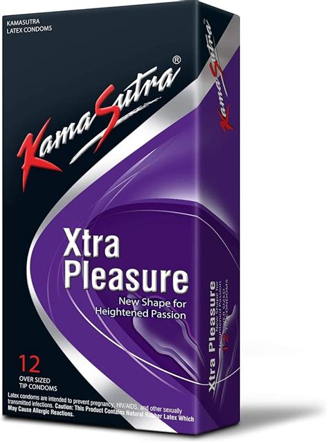 kamasutra condom|Kama Sutra Xtra Pleasure Lubricated Condoms 12 Count.